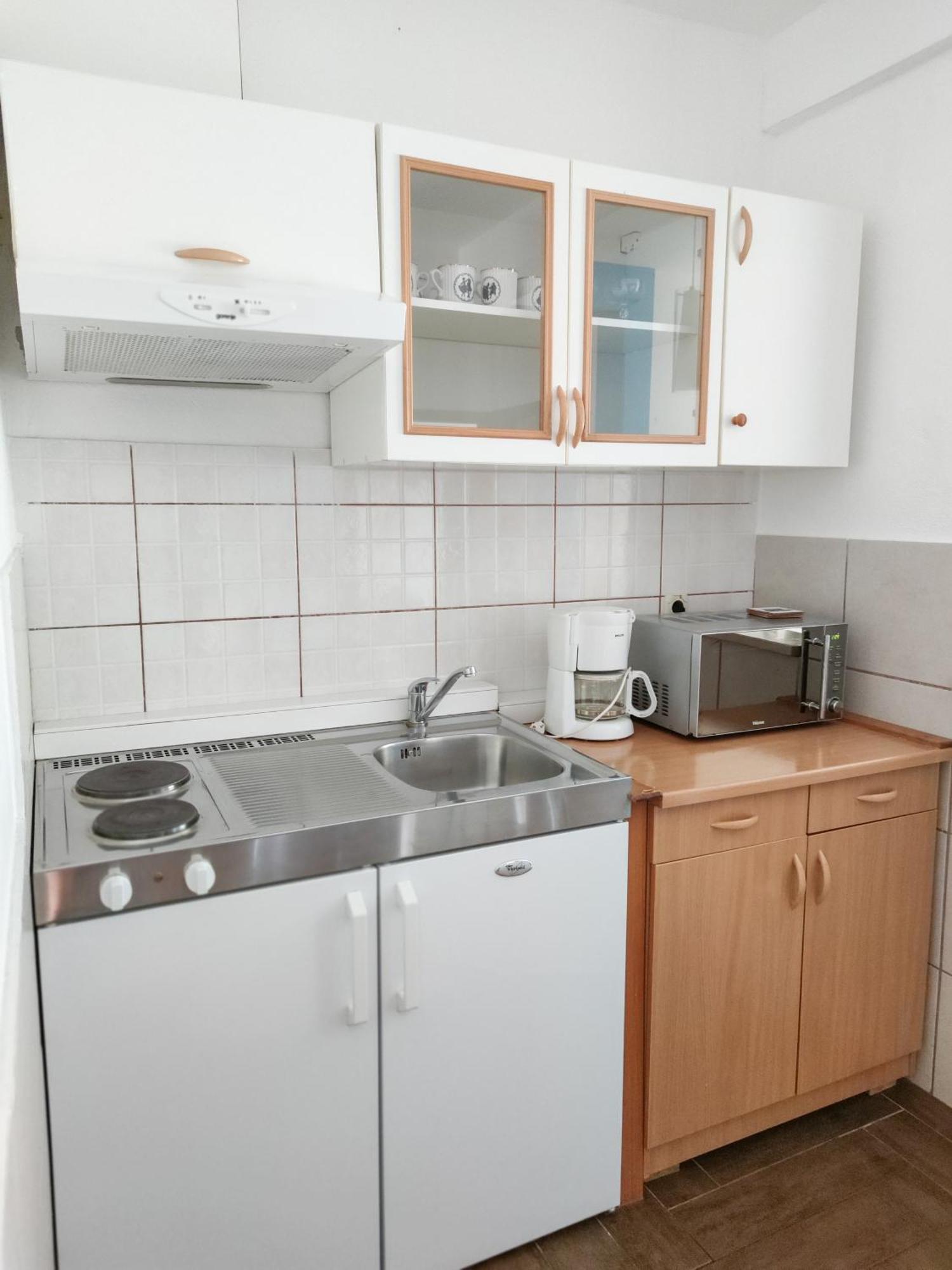 Apartments And Rooms Marica Makarska Phòng bức ảnh