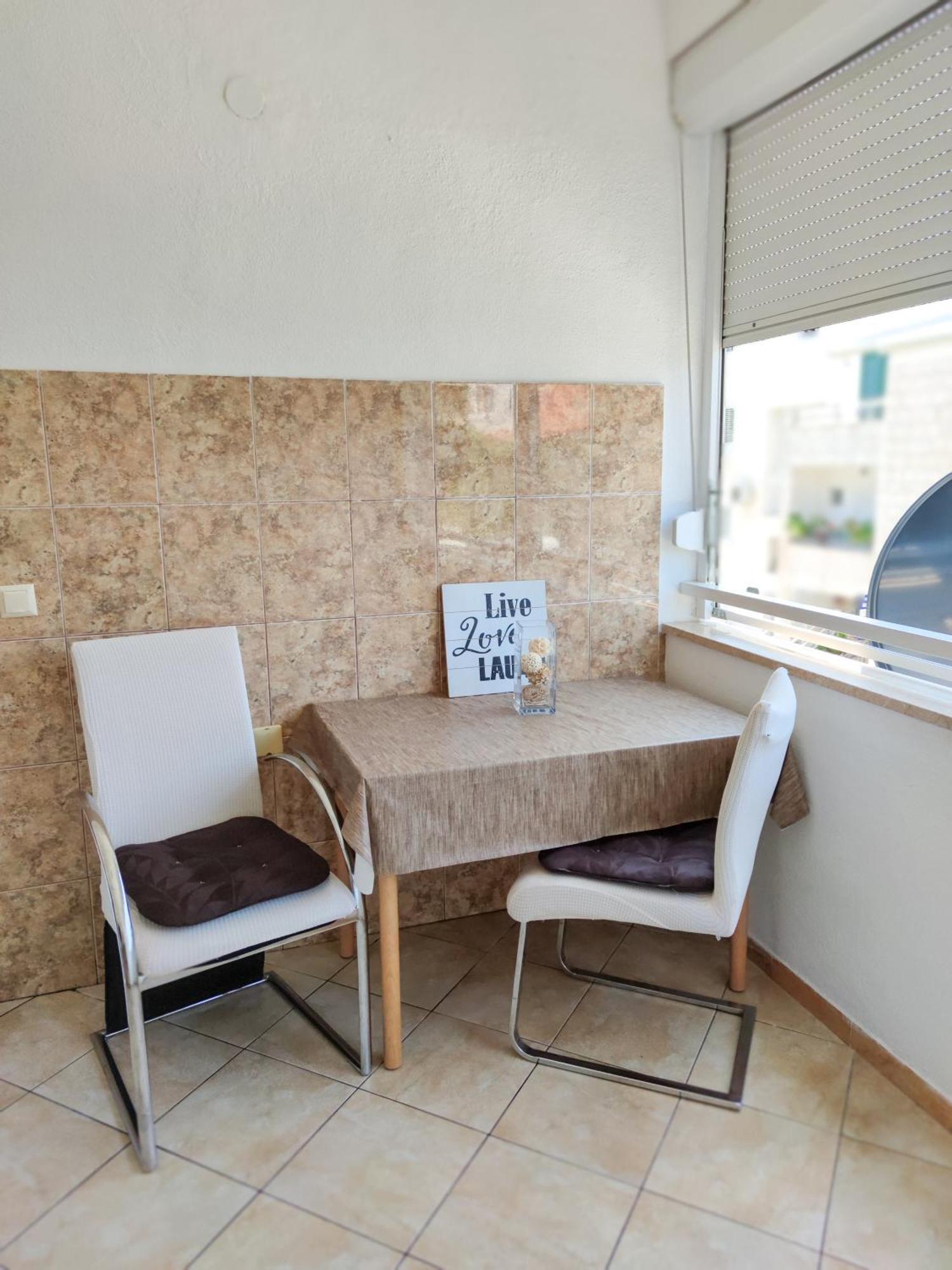 Apartments And Rooms Marica Makarska Phòng bức ảnh
