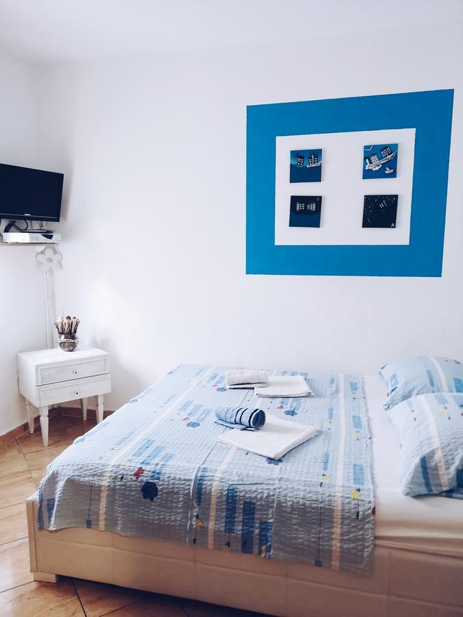 Apartments And Rooms Marica Makarska Ngoại thất bức ảnh
