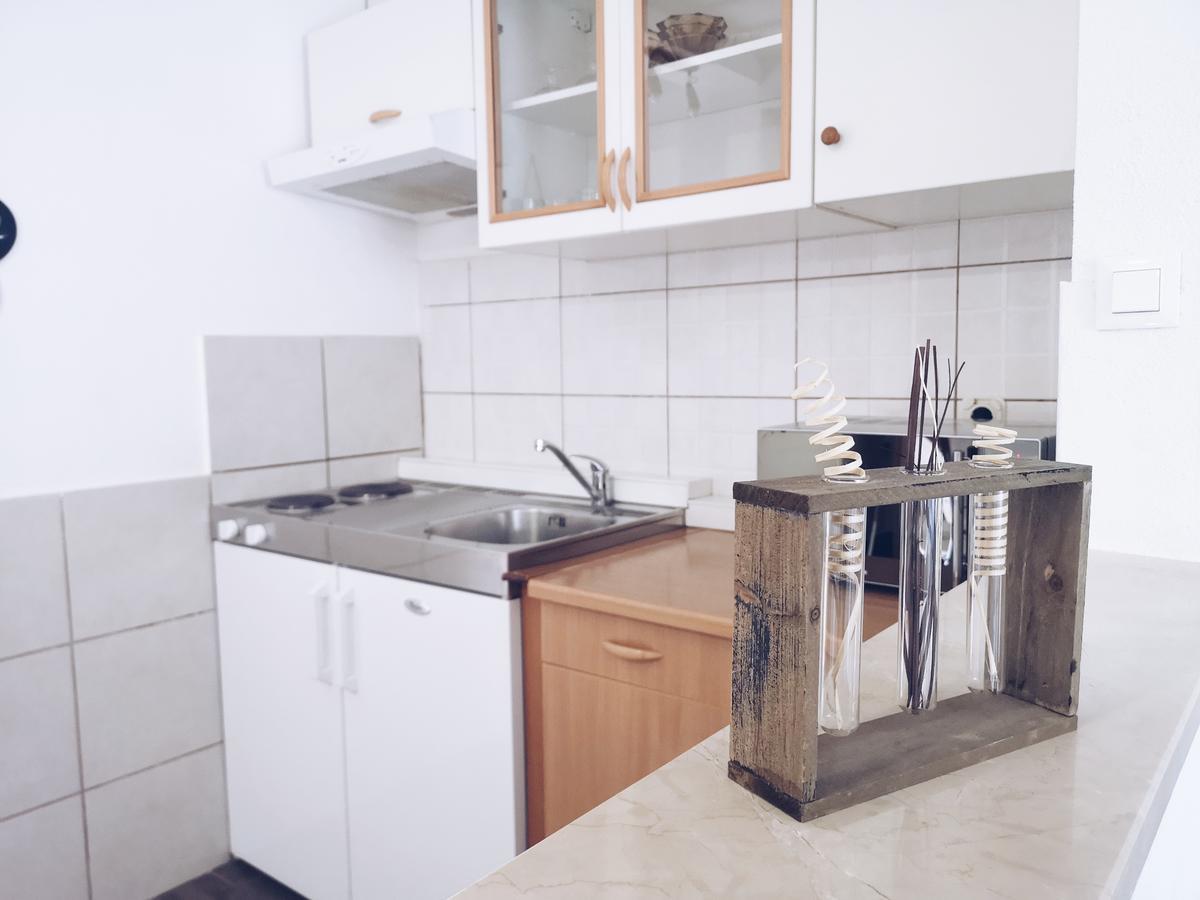 Apartments And Rooms Marica Makarska Ngoại thất bức ảnh